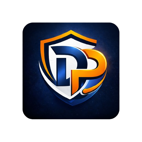 Digital Prahari Logo